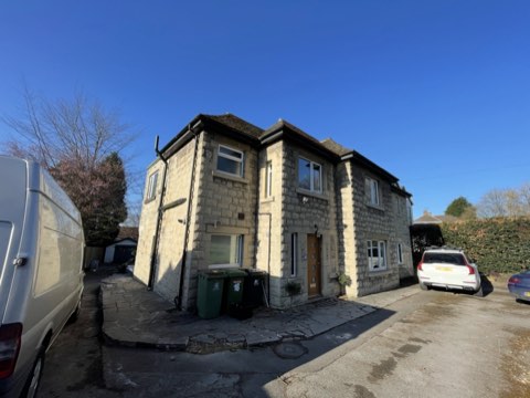 Full exterior transformation, cedar and K-Rend