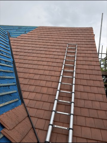 Full strip and re-roof