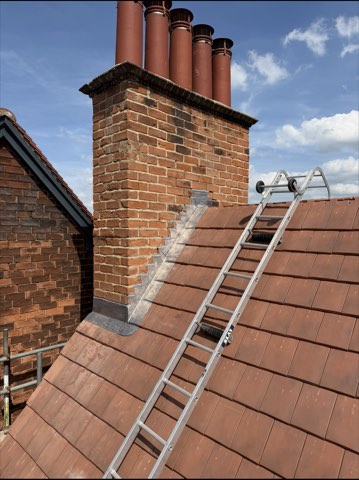 Full strip and re-roof