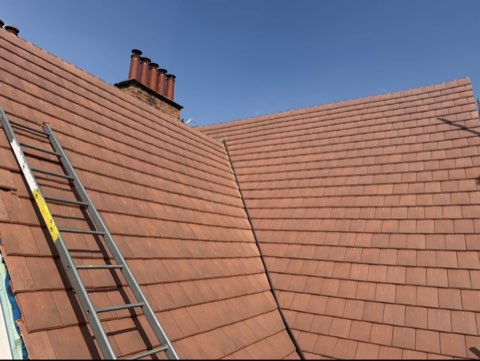 Full strip and re-roof