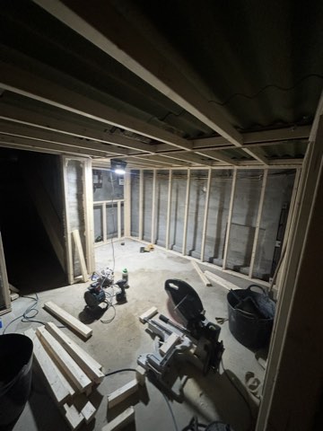 Cellar conversion