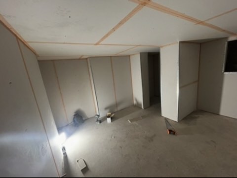 Cellar conversion