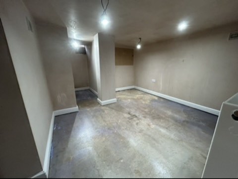 Cellar conversion