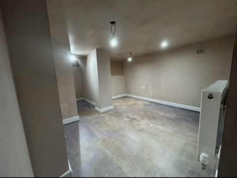 Cellar conversion