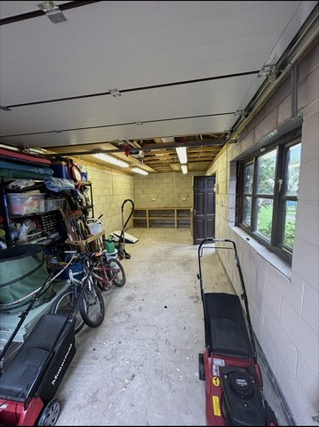 Garage conversion