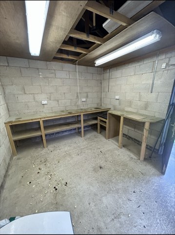 Garage conversion