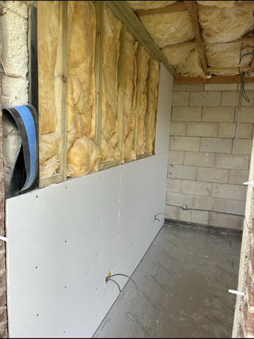 Garage conversion