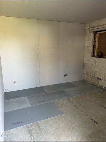 Garage conversion