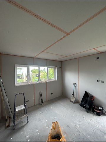Garage conversion