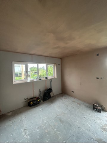 Garage conversion