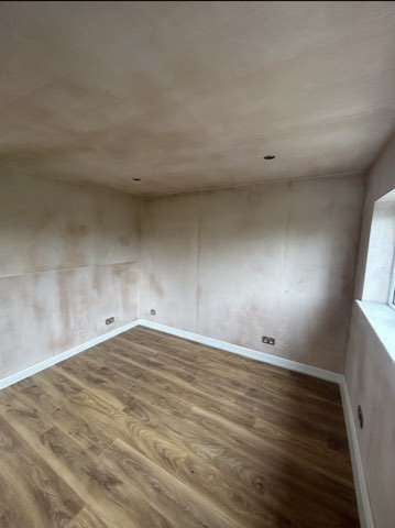 Garage conversion