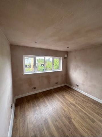 Garage conversion