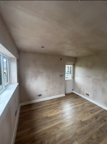 Garage conversion
