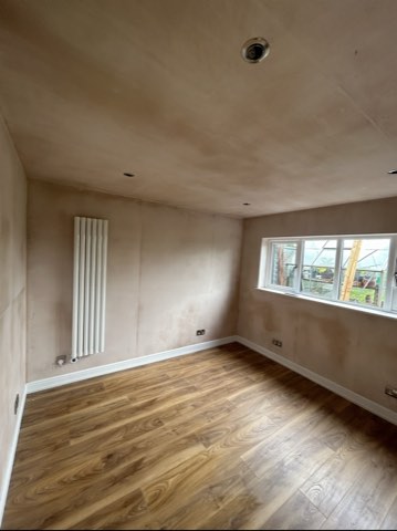 Garage conversion