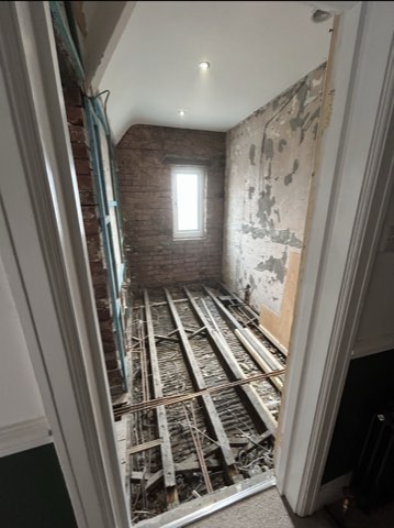 Victorian bathroom