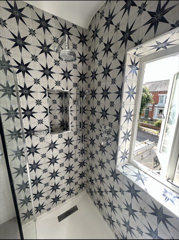 Victorian bathroom