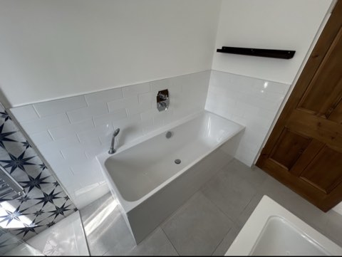 Victorian bathroom