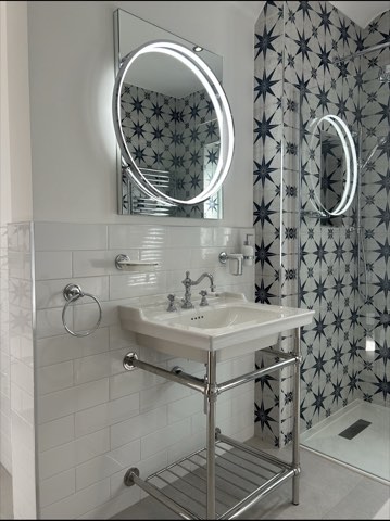 Victorian bathroom